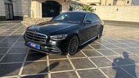 مستعمله 2021 مرسيدس S500 للبيع فى الرياض