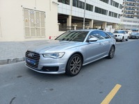 Used 2016 Audi A6 for sale in Dubai