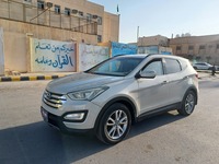 Used 2014 Hyundai Santa Fe for sale in Riyadh