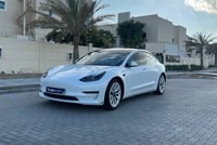 Used 2021 Tesla Model 3 for sale in Abu Dhabi