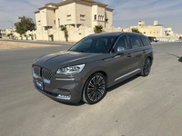 Used 2021 Lincoln Aviator for sale in Riyadh