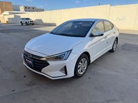 Used 2020 Hyundai Elantra for sale in Riyadh