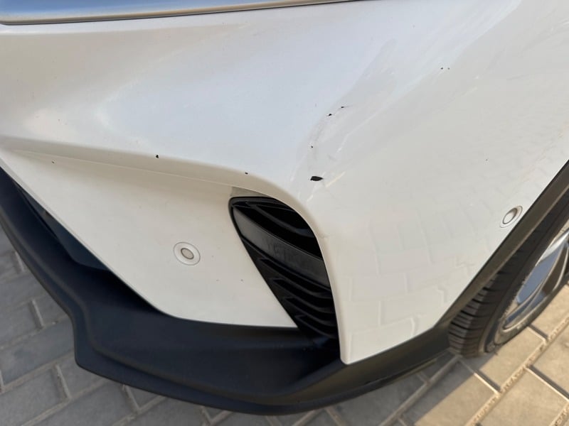 Used 2022 Geely Coolray for sale in Riyadh