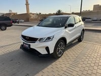 Used 2022 Geely Coolray for sale in Riyadh