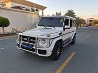 مرسيدس G63 AMG