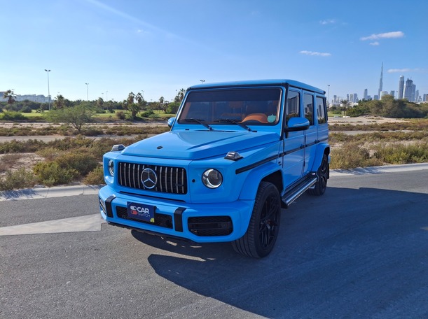 mercedes