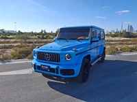 Used 2016 Mercedes G63 AMG for sale in Dubai