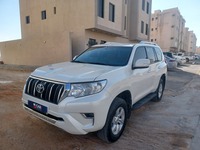 Used 2023 Toyota Prado for sale in Riyadh