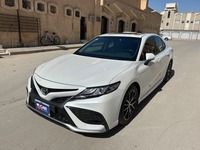 Used 2021 Toyota Camry for sale in Riyadh
