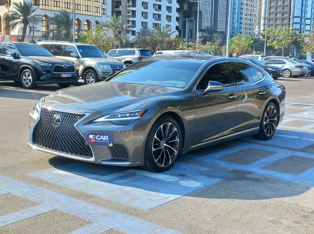 lexus