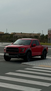 مستعمله 2018 فورد F150 للبيع فى أبوظبي