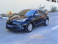 مستعمله 2021 تويوتا C-HR للبيع فى دبي