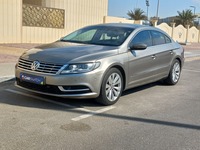 Used 2013 Volkswagen CC for sale in Abu Dhabi