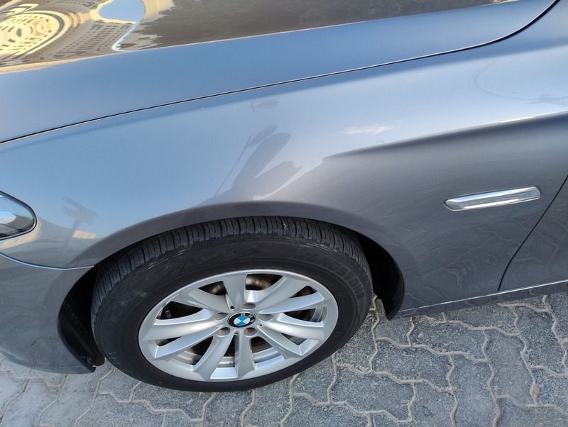 Used 2014 BMW 520 for sale in Sharjah