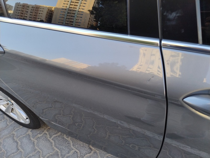 Used 2014 BMW 520 for sale in Sharjah