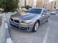 Used 2014 BMW 520 for sale in Sharjah