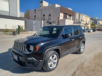 Used 2016 Jeep Renegade for sale in Riyadh