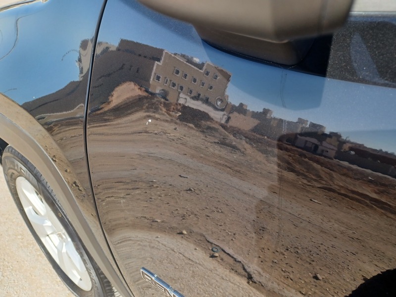 Used 2016 Jeep Renegade for sale in Riyadh