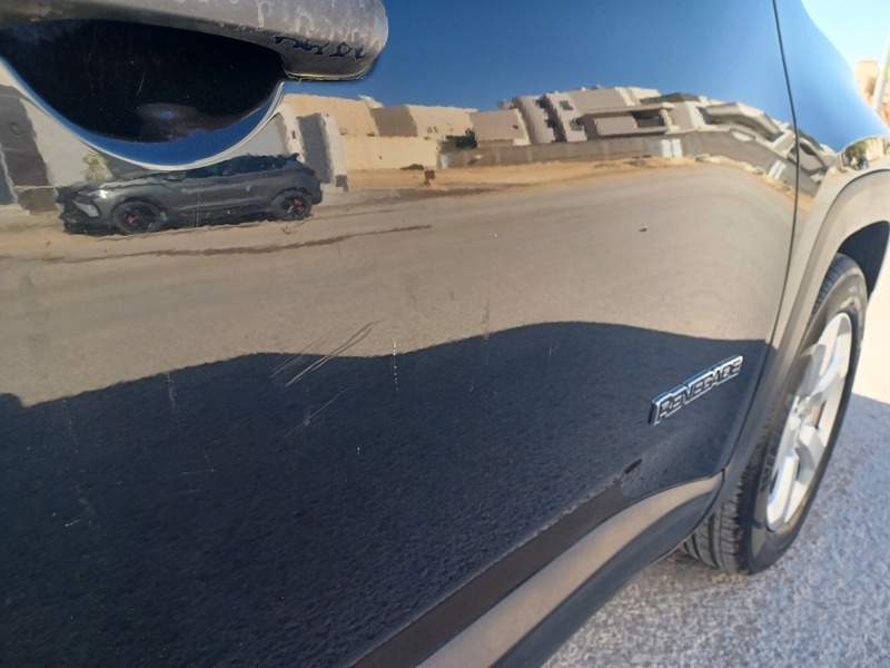 Used 2016 Jeep Renegade for sale in Riyadh