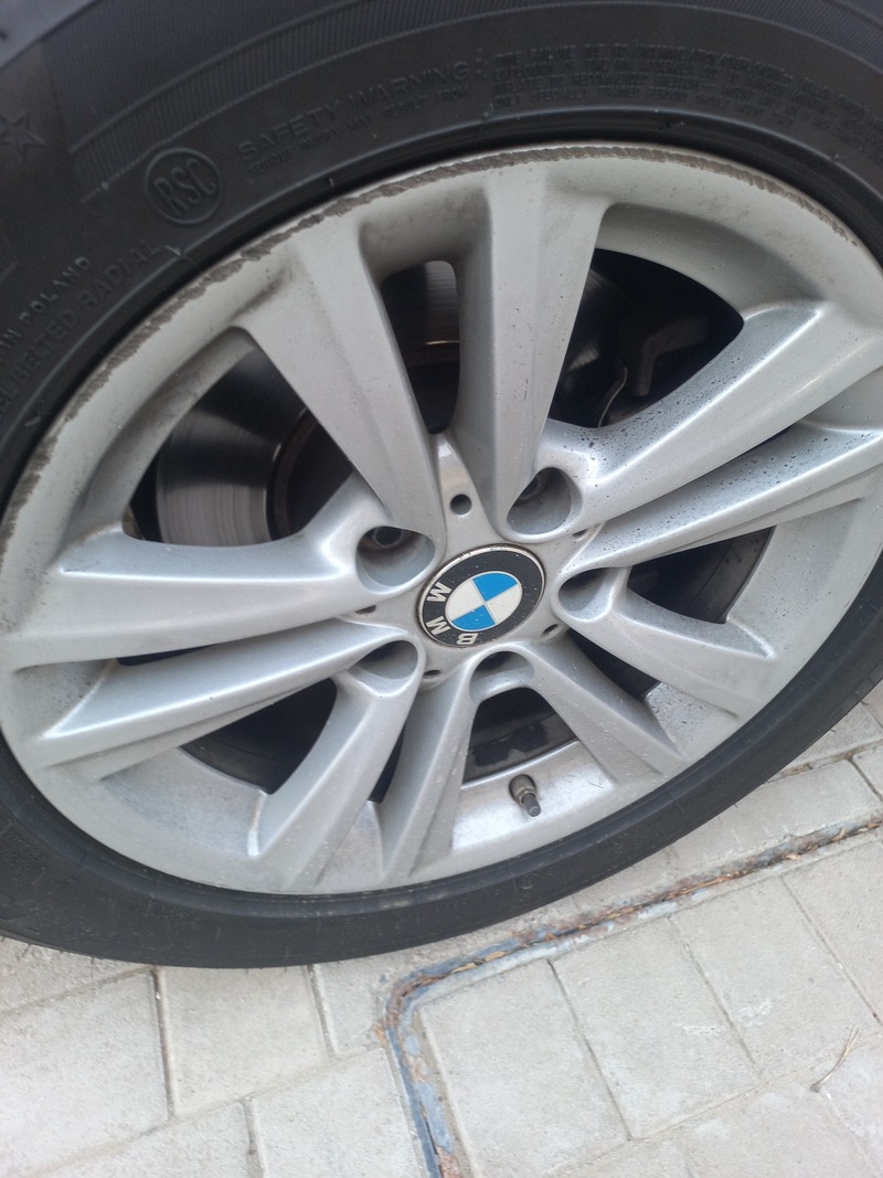 Used 2017 BMW 318 for sale in Dubai