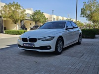 Used 2017 BMW 318 for sale in Dubai