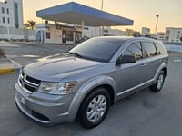 Used 2020 Dodge Journey for sale in Abu Dhabi