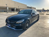 Mercedes C200