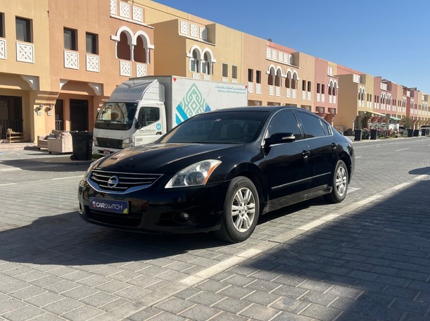 nissan
