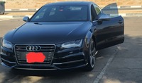 Used 2015 Audi S7 for sale in Al Ain