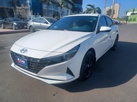 Used 2023 Hyundai Elantra for sale in Jeddah