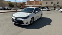 Used 2021 Toyota Corolla for sale in Riyadh