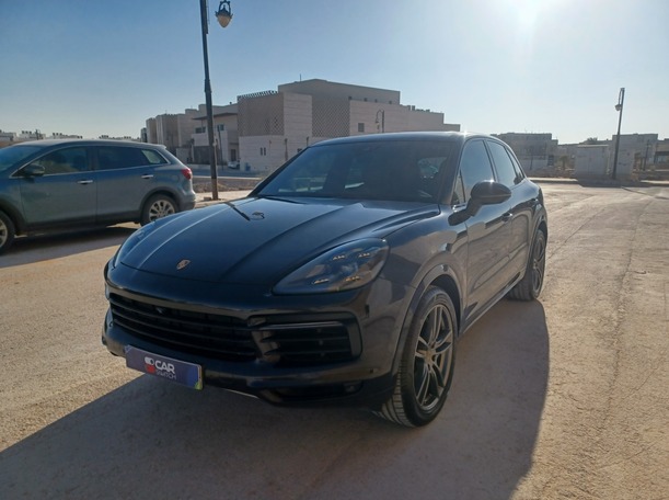 porsche