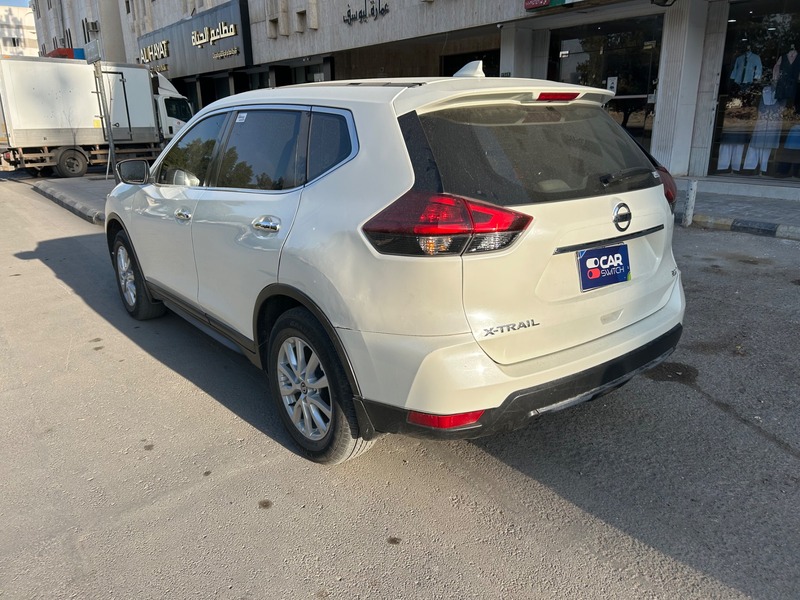 Used 2022 Nissan X-Trail for sale in Riyadh