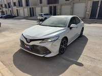 Used 2020 Toyota Camry for sale in Riyadh