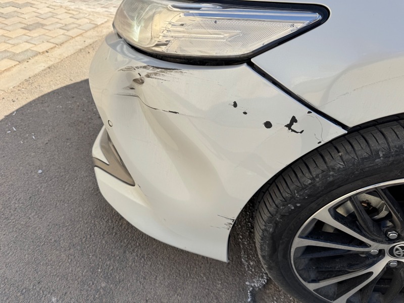 Used 2020 Toyota Camry for sale in Riyadh