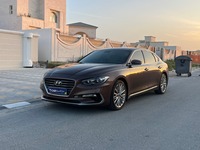 Used 2018 Hyundai Azera for sale in Abu Dhabi