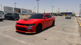 Dodge Charger Used 2017 Dodge Charger for sale in Riyadh