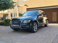 Used 2014 Audi Q5 for sale in Dubai