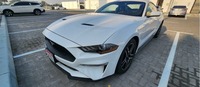 Used 2022 Ford Mustang for sale in Abu Dhabi