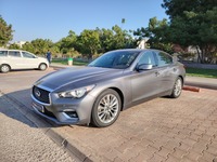 Used 2020 Infiniti Q50 for sale in Jeddah