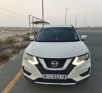 Used 2018 Nissan X-Trail for sale in Ajman