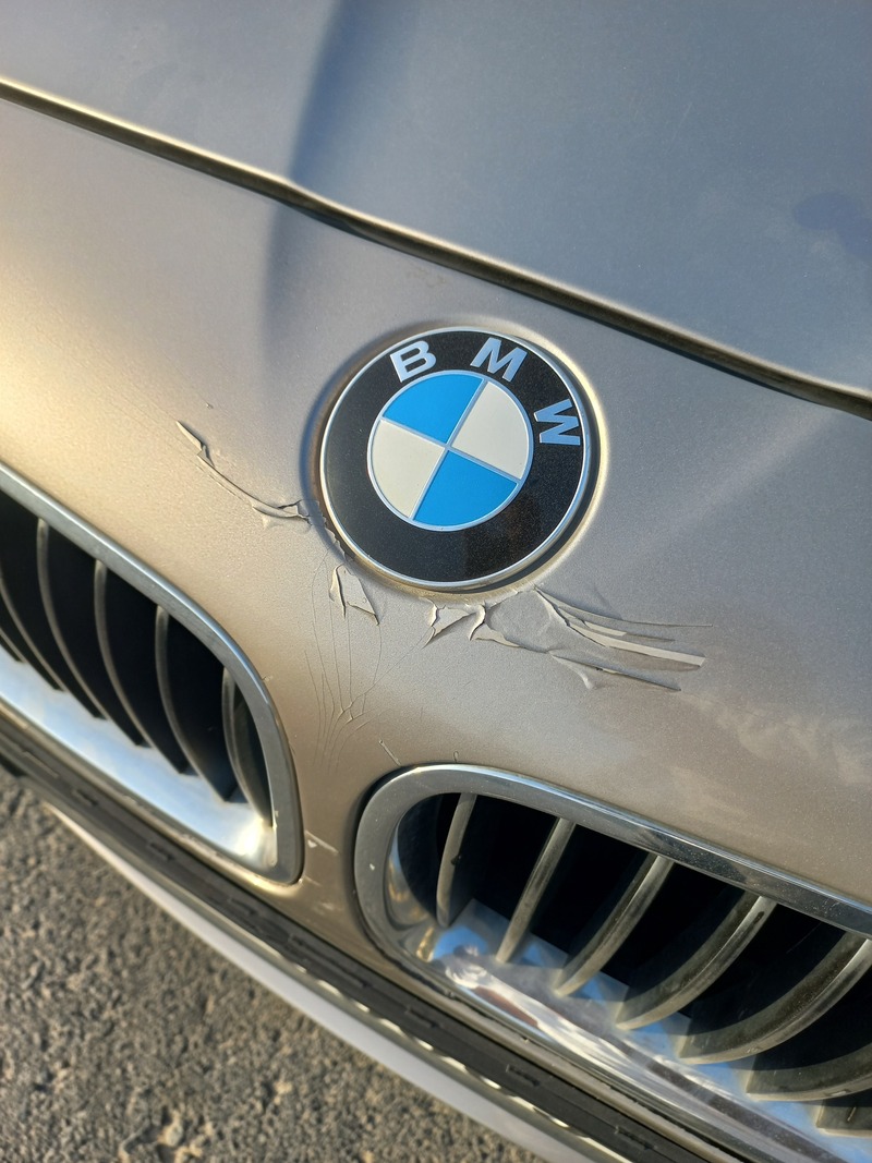 Used 2013 BMW 530 for sale in Dubai