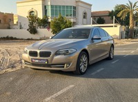 Used 2013 BMW 530 for sale in Dubai