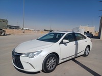 Used 2017 Toyota Camry for sale in Riyadh