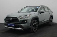 Used 2021 Toyota RAV 4 for sale in Ajman