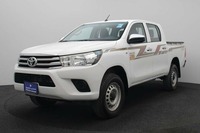 Used 2020 Toyota Hilux for sale in Dubai