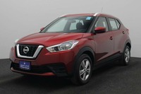 Used 2020 Nissan Kicks for sale in Ajman