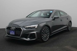 Audi A5 Used 2020 Audi A5 for sale in Ajman