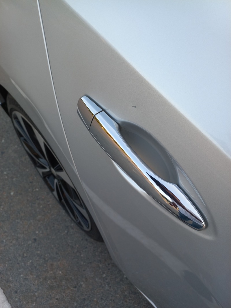 Used 2018 Nissan Maxima for sale in Abu Dhabi