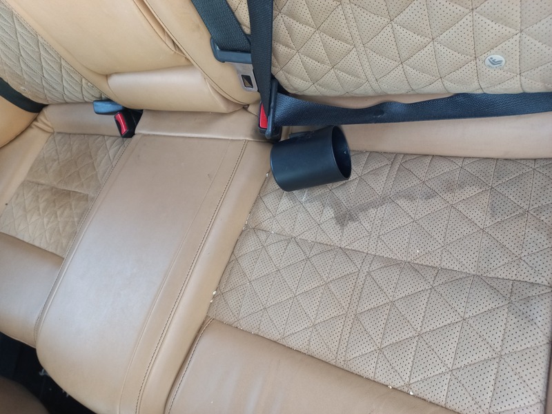 Used 2018 Nissan Maxima for sale in Abu Dhabi